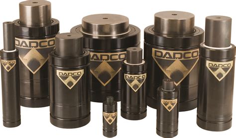 Nitrogen Gas Springs & Systems – Dadco